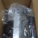 Char-Griller Charcoal Grill Chimney Starter with Quick Release Trigger for Quickly Lighting BBQ Coals, Compatible with Any BBQ Charcoal Grill, 12-Inch