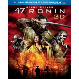47 Ronin [Blu-ray]