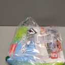 Seafood Boiling Bags Extra Large Boiling Bags for Fish, Crab, Shrimp and Vegetables - Cooking and Storage Bags, Extra Large 5pc, 17.7 in. x15.7 in.