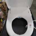 Bio Bidet BB1200 Elongated Smart Bidet, Warm Water Wash, Heated Seat & Dryer, App & Remote Control