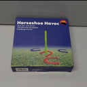Plastic Horseshoe Game