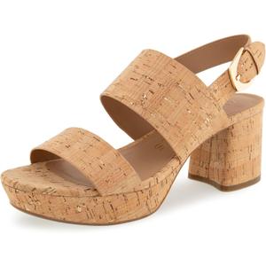 Aerosoles Women's Camilia Platform Sandal, 7W