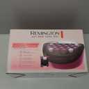 Remington Ionic Conditioning Hair Setter, 20 Velvet Hair Rollers, 6 Large (1), 10 Medium (1"), 4 Small (), Blowout Style Hair Curlers