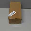 RattanView 4 Inch Double Spiral Flue Brush Round Chimney Cleaning Brush with 1/4" Npt Fitting for Chimneys Stove Pipes Cleaning Accessories