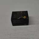 Magnetic Door Stopper 2 Pack - Black Door Stoppers Keep Door Open Strong Magnetic Door Stop for Bottom of Door, Strong Door Holder for Wall and Floor Mount