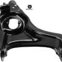 MOOG RK620475 Front Right Lower Suspension Control Arm and Ball Joint Assembly for Dodge Dakota