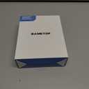 Handlebar Bike Pole Mount Motorcycle Clamp Mount Compatible with GoPro Hero 13 12 11 10 9 8 7 6 5 Session DJI Action Cameras - 360 Degree Rotation