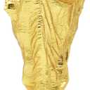 Official FIFA World Cup 2026 Edition - 5.9 inch 3D Trophy - Timeless Collectors Item - Premium Weighted Zinc Alloy - Built to Last; Perfect for Desk Display, Office Décor, or Football Memorabilia