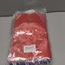 JOYGATHER 24 Pcs Patriotic Party Favors Bags with 24 Tissue Paper, USA American Flag Gift Goodie Kraft Paper Bags for 4th Of July Independence Day Veterans Day Memorial Day Birthday Party