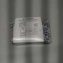 The Honest Company New Mama Care Essentials Gift Set, Hospital Bag Must Haves, Travel Size Nip Balm (0.5 oz) Glow On Body Cream (1 Gotta Face Wash (1.75 fl) with Reusable Pouch