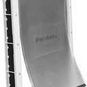 PetSafe Never Rust Dog & Cat Plastic Door, X-Large, for Pets Up to 220 lb, Paintable, Easy DIY Installation, Closing Panel Included, Install in Interior & Exterior Doors or Walls, Durable, Extra Large