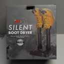 JobSite,Silent Boot Dryer,Gloves,Shoes