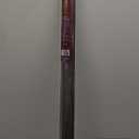 PVC Slide-On Door Bottom | Adjustable Plastic Weatherstrip Door Bottom with Drip Cap | 3 Feet (36-Inch) | for 1 3/ 4” Doors | Brown | Fits Gaps 3/ 8” to 7/ 8” | Made in The USA