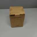 InnoGear Essential Oil Diffuser, Ultrasonic Diffusers for Home Aromatherapy Humidifier for Bedroom Room 7 Colors LED 2 Mist Mode Auto Off, Basic White