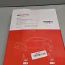 REEVAA 2025 Tesla New Model Y Juniper Accessories - Mud Flaps [Protect Paint, No Drilling Required] All-Weather Mud Guard Body Kits for Model Y Juniper 2025-2026, Black (Set of 4)