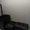 Rolling Makeup Case 4 in 1,Professional Makeup Train Case organizers,Large Storage Cosmetic case Trolley,Makeup Travel Case for Salon Barber Bright Black