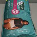 Depend Fresh Protection Adult Diapers, Incontinence & Postpartum Bladder Leak Underwear for Women, Disposable, Maximum, Large, Blush, 28 Count