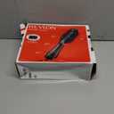 REVLON One-Step Volumizer Hair Dryer and Styler | Less Frizz, More Shine, and Less Heat Damage for Fast and Easy Salon-Style Blowouts, for All Hair Types and Lengths (Black) (1.0 VOLUMIZER)