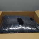 Premium Machine Washable Dark Grey Area Rug No Size