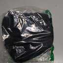 FULLSOFT High Waisted Biker Shorts for Women-5" Tummy Control Fitness Athletic Workout Running Yoga Gym Shorts (Small-Medium, 1-black)