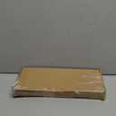 khtumeware 10 Inch Hole Center 5 Pack,Brushed Brass Cabinet Pulls Heavy Duty Soild Warm Brass Kitchen Drawer Handles Cabinet Hardware for Cupboard Drawer Handles Dresser Pulls