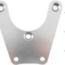 Topteng LS Gen III Gen IV Timing Chain Tensioner Drill Template Adapter fit for GM 1999-2008 LS Engines LQ4, LQ9, LM7, LR4, L59, LQ9 - Aluminum Tool for Gen III to Gen IV Upgrade