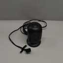 TESSAN Surge Protector Power Strip Tower with 3 USB Ports 11 Outlets, 1625W/13A, Black Extension Cord 6 Feet, 1050J Protection Desktop Charging Station for Office School Dorm Room Essentials