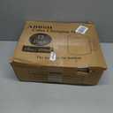 TANGLONG Color Changing Coffee Mugs 15oz Sublimation Mugs Magic Mug Heat Sensitive Coffee Mugs Tazas Magicas Para Sublimacion Set of 12 (Black)