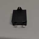 BlueStars Upgraded 5304464438 Refrigerator Run Capacitor Replacement  Compatible with Frigi-daire Kenmore Refrigerators  Replaces PS2333670 7218909913 75304464438 AP4315853 F00030039