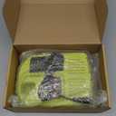 12V-18V USB Fast Charger 90W for Ryobi P117 Lithium-Ion/NiCad/NiMh Batteries, Dual Chemistry, Compatible with Ryobi 18V P102 P103 P105 P107 P108 P189 P197 P190 P191 PBP002