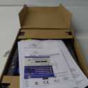 Mounting Dream TV Wall Mount for 32-65 Inch TV, TV Mount with Swivel and Tilt, Full Motion TV Bracket with Articulating Dual Arms, Fits 16inch Studs, Max VESA 400X400 mm, 99lbs, MD2380