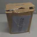 MIULEE Pack of 4 Couch Throw Pillow Covers 18x18 Inch Neutral Beige/Brown Soft Decorative Chenille Pillow Covers Farmhouse Accent Cushion Covers for Boho Spring Home Decor Sofa Bedroom Living Room