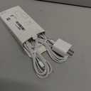 iPhone Fast Charger,[Apple MFi Certified] iPhone Charger Fast Charging Apple Wall Charger Block 6FT USB C Lightning Cable Cord Type C Adapter for iPhone 14 Pro Max/13/12 Mini/11/10/XS Max/XR/X/8/7/SE (White)