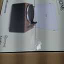 All in One Vinyl Record Player,Bluetooth Turntable Built in 4 Stereo Speakers Phono Preamp,High Fidelity Turntables for Vinyl Records with Magnetic Cartridge AT-3600L MM,Belt Drive 2-Speed,33/45 RPM (Walnut Wood)