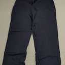 JMIERR Men's Chino Pants Casual Stretch Waist Tapered Trousers with Pockets, 38