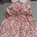 Old Lady Costume for Kids 100 Days of School Costume for Girls 100th Day of School Granny Old Lady Dress Up Accessory (5-7X, Pink)