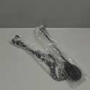 Newlight66 Bike Mirror, Adjustable Handlebar Rear View Mirrors For Mountain Road Bike Bicycle Electric Motorcycle (Black-2PC)