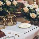 I Can Do All Things Through Christ Who Strengthens Me Ring Dish  Christian Ceramic Jewelry Tray, Inspirational Bible Verse Trinket Holder