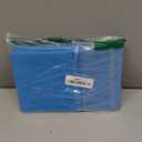 LUXPaper A10 Invitation Envelopes | Peel & Press | 6" x 9 1/2" | Pool Blue | 80lb. Text | 50 Qty