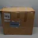 Giraffe Tools Retractable Garden Hose Reel 1/2 Inch x 130 ft, Super Heavy Duty, Any Length Lock, Slow Return System, Wall Mounted and 180 Deg Swivel Bracket