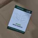 GETPRO Tub Shower Door 56-60 in. W x 58 in. H Semi-Frameless Bypass Double Sliding Bathroom Glass Tub Door,1/4 inch Clear Tempered Glass Bathtub Door Chrome Finish