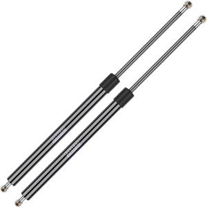 Rear Hatch Shocks Struts Lift Gate Supports Gas Springs Compatible with 2008-2013 Toyota Highlander 2.7L/3.3L/3.5L, Pack of 2 PCS, Replace SG229037