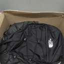 The North Face Women's Borealis Commuter Laptop Backpack - Everyday Travel Bag, Laptop Sleeve, Reflective Details, TNF Black/TNF White-NPF, One Size