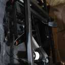 GarveeHome Power Lift Recliner Chair - Heat and Massage, Faux PU Electric Lift Recliner for Elderly & Mobility Impaired, Adjustable Back and Legs, Heavy Duty Lift Chair for Seniors (Beige)