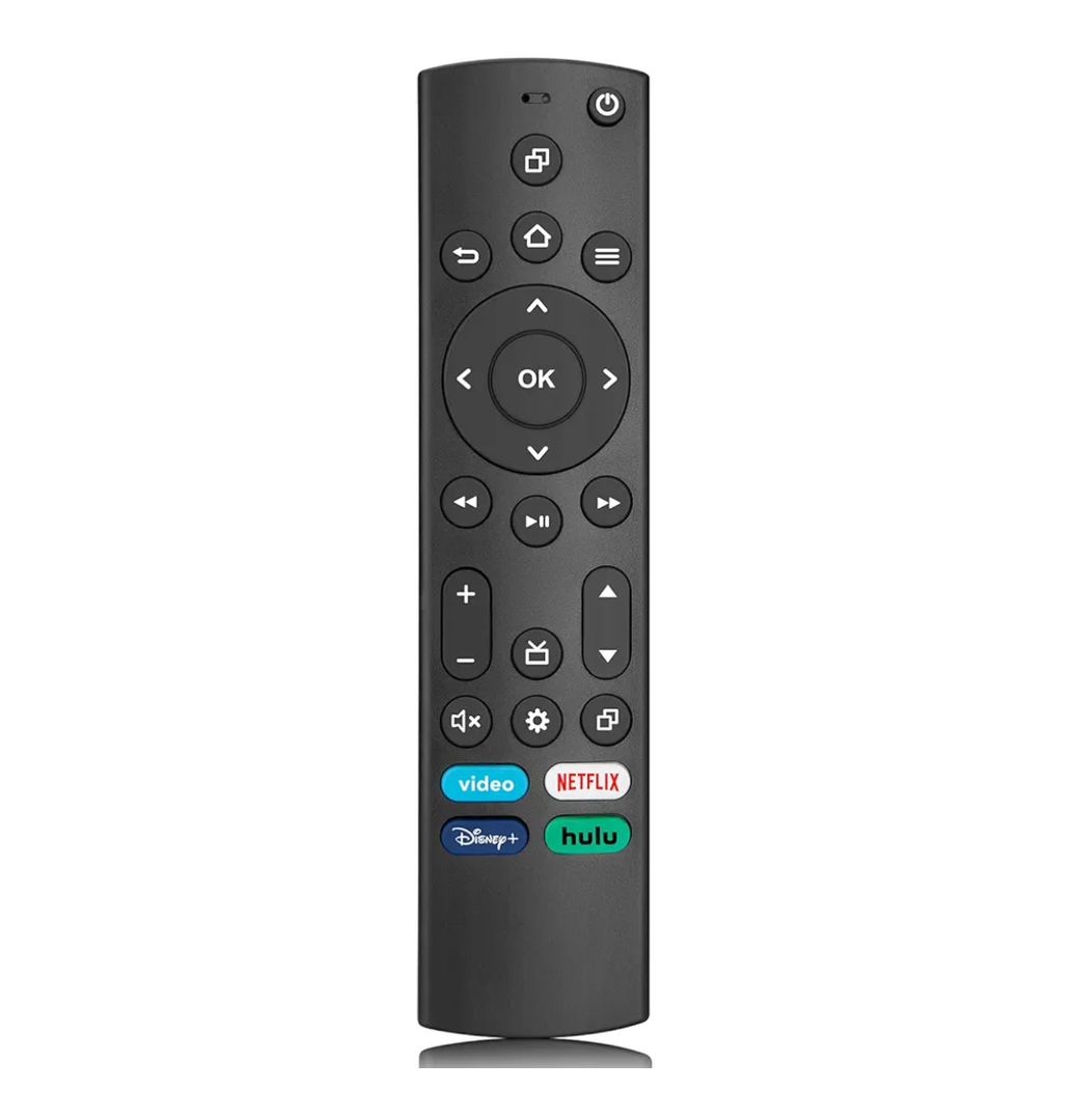 L5B83G Voice Replacement Remote Control with Voice Function (3rd Gen) - Perfectly Designed for Amazon TV Stick (2nd Gen, 3rd Gen, Lite, 4K), Fire TV Cube (1st Gen & 2nd Gen), and Amazon TV Stick (one) L5B83G Voice Replacement Remote Control with Voice Function (3rd Gen) - Perfectly Designed for Amazon TV Stick (2nd Gen, 3rd Gen, Lite, 4K), Fire TV Cube (1st Gen & 2nd Gen), and Amazon TV Stick (one)