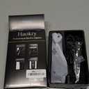 Haokry Hair Clippers for Men Professional - Cordless&Corded Barber Clippers for Hair Cutting & Grooming Rechargeable Beard Trimmer