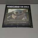 2026 Star Wars: Mandalorian - Grogu Wall Calendar