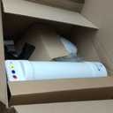 Aquasana SmartFlow® Reverse Osmosis Water Filter | RO Under Sink System | WQA Certified up to 99.99% of 90 contaminants Including Fluoride, PFAS, Arsenic, Lead, and Chlorine | Brushed Nickel Faucet