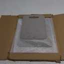 Titanium Cutting Board Set of 3 (S+M+L), 100% Pure Titanium Kitchen Cutting Boards, Double-Sided Chopping & Serving Board for Meat, Vegetables & Cheese, Lightweight, Durable & Dishwasher Safe