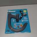 Gilmour 813443-1001 Whirling Stationary Base Adjustable Spot Sprinkler, Onyx